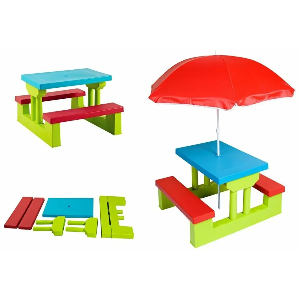 Фото 2 Нераздвижной садовый стол Unix kids UNIX Kids Garden 67 см x 41 см x 47 см пластик зеленый Фото 2 Нераздвижной садовый стол Unix kids UNIX Kids Garden 67 см x 41 см x 47 см пластик зеленый