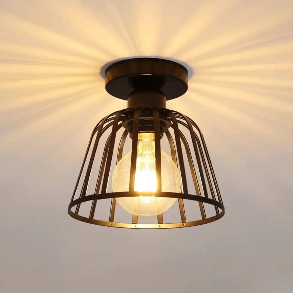 Фото 5 Светильник подвесной Flylight Plato 1 лампа 8 м² цвет черный Фото 5 Светильник подвесной Flylight Plato 1 лампа 8 м² цвет черный