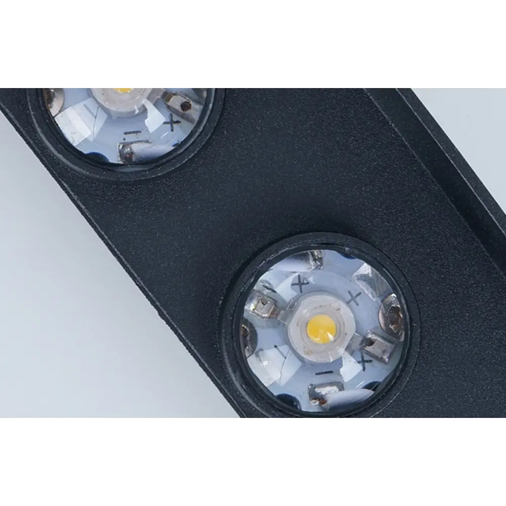 Фото 6 Настенный светильник светодиодный влагозащищенный Flylight 6c холодный белый (голубой) свет цвет черный Фото 6 Настенный светильник светодиодный влагозащищенный Flylight 6c холодный белый (голубой) свет цвет черный