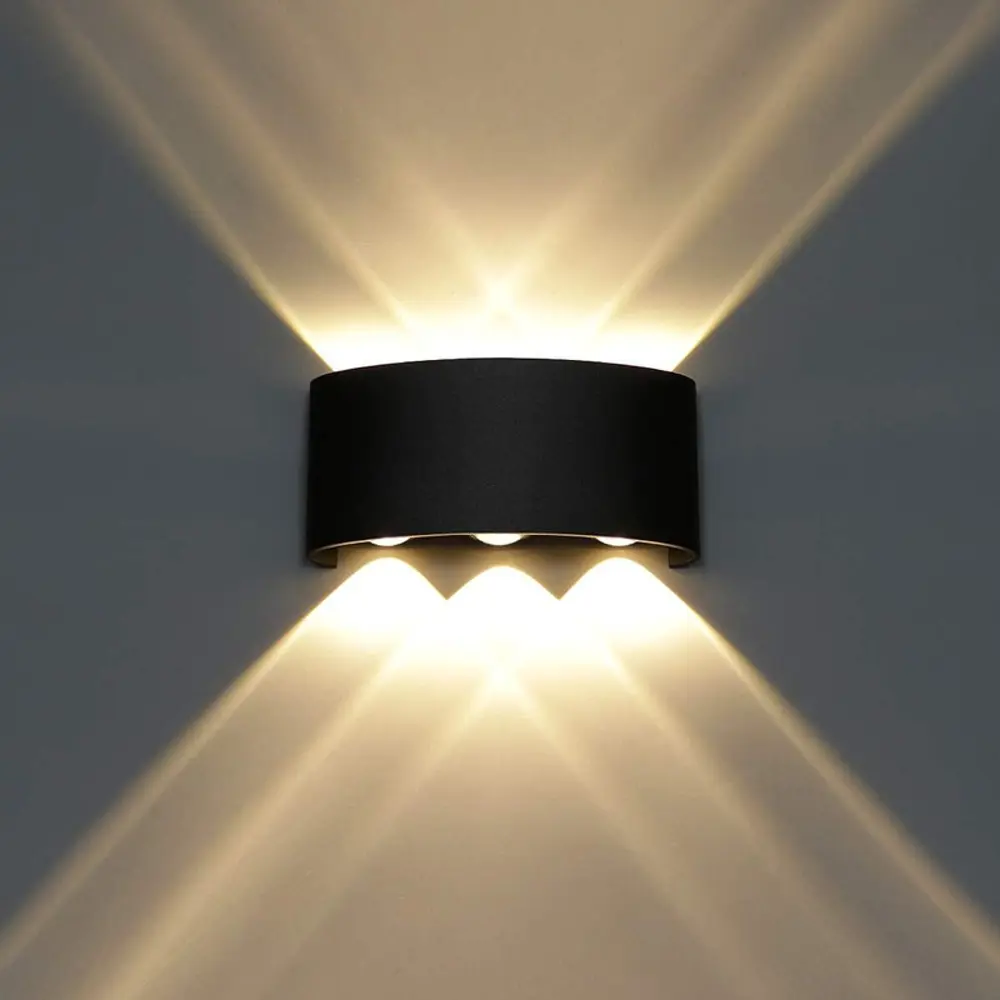 Фото 8 Настенный светильник светодиодный влагозащищенный Flylight 6t теплый белый (желтый) свет цвет черный Фото 8 Настенный светильник светодиодный влагозащищенный Flylight 6t теплый белый (желтый) свет цвет черный