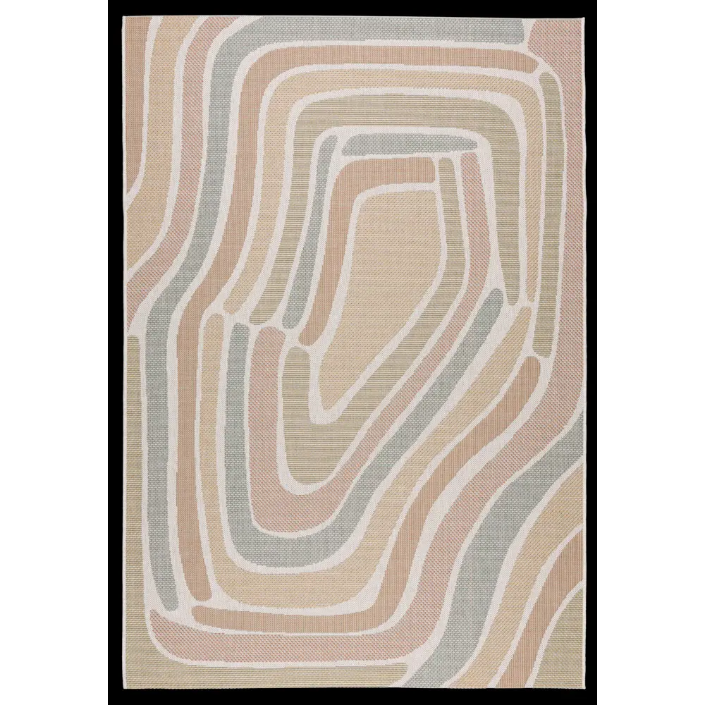 Фото 3 Ковер Mc Three Mundo B101 Z801 80x150 см полипропилен Фото 3 Ковер Mc Three Mundo B101 Z801 80x150 см полипропилен