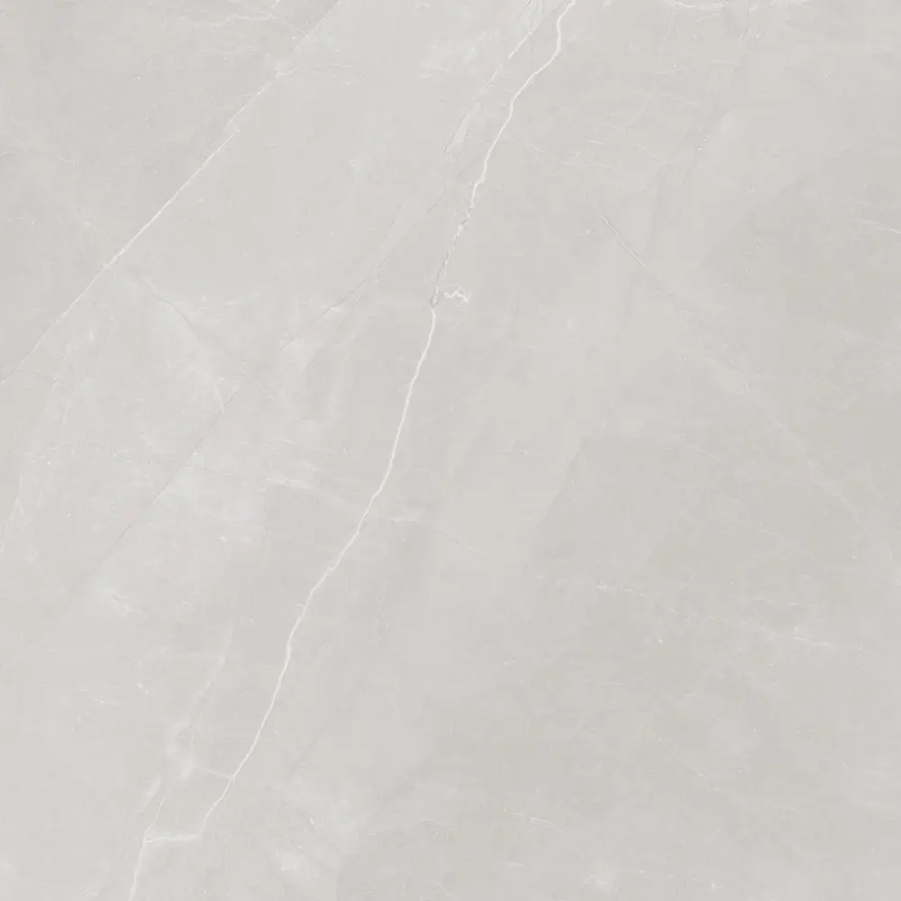 Фото 4 Керамогранит Kerald Armani White glossy 60x60см 1.44 м² цвет серый, цена за упаковку