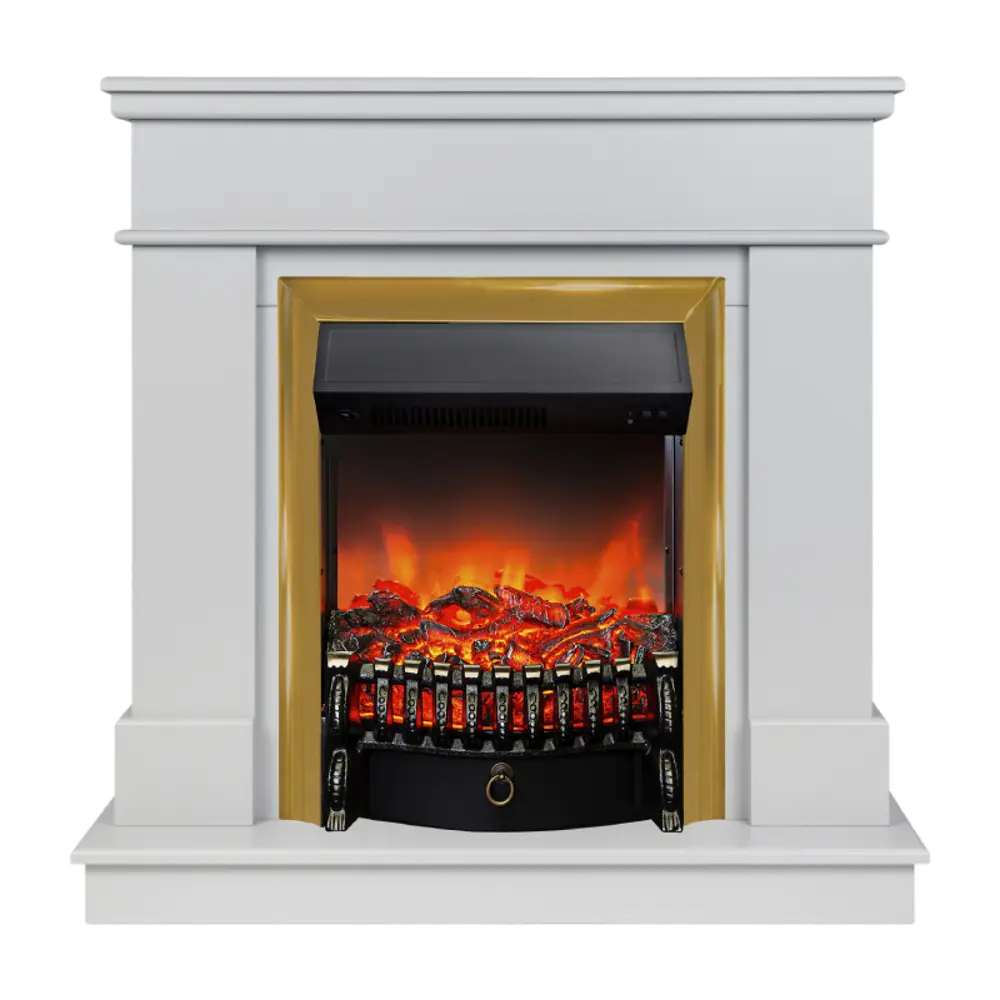 Фото Каминокомплект Realflame Selena std gr-p712 с очагом Fobos-s lux br 750Вт платина Фото Каминокомплект Realflame Selena std gr-p712 с очагом Fobos-s lux br 750Вт платина