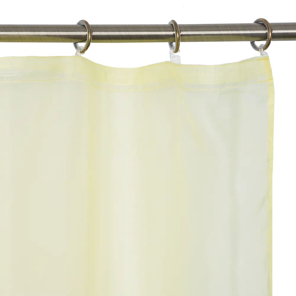 Фото 5 Тюль на ленте Inspire Polyone 300x280 см цвет желтый Lime 6 Фото 5 Тюль на ленте Inspire Polyone 300x280 см цвет желтый Lime 6