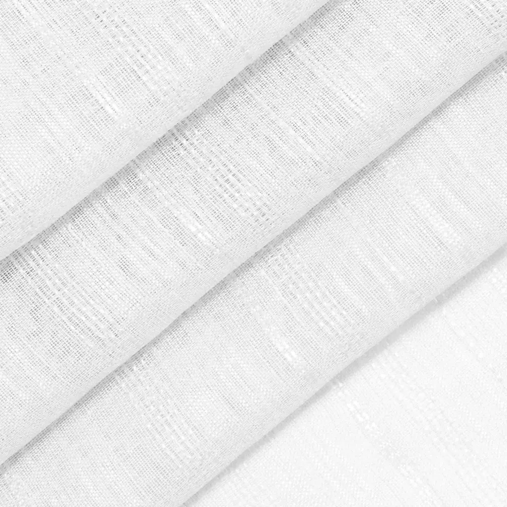 Фото 2 Тюль на ленте Inspire Tonia 300x280 см цвет белый White 0 Фото 2 Тюль на ленте Inspire Tonia 300x280 см цвет белый White 0