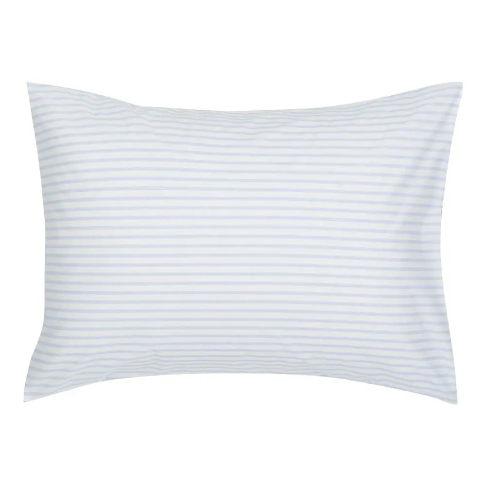 Фото Наволочка Sofi de Marko Джейн №2 50x70 см хлопок цвет голубой