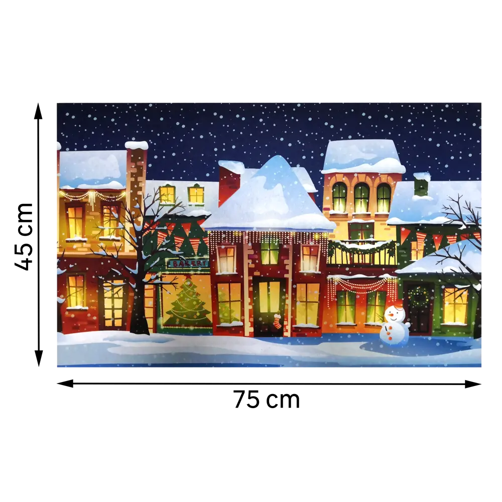 Фото 4 Коврик NY House 45x75 см резина Фото 4 Коврик NY House 45x75 см резина