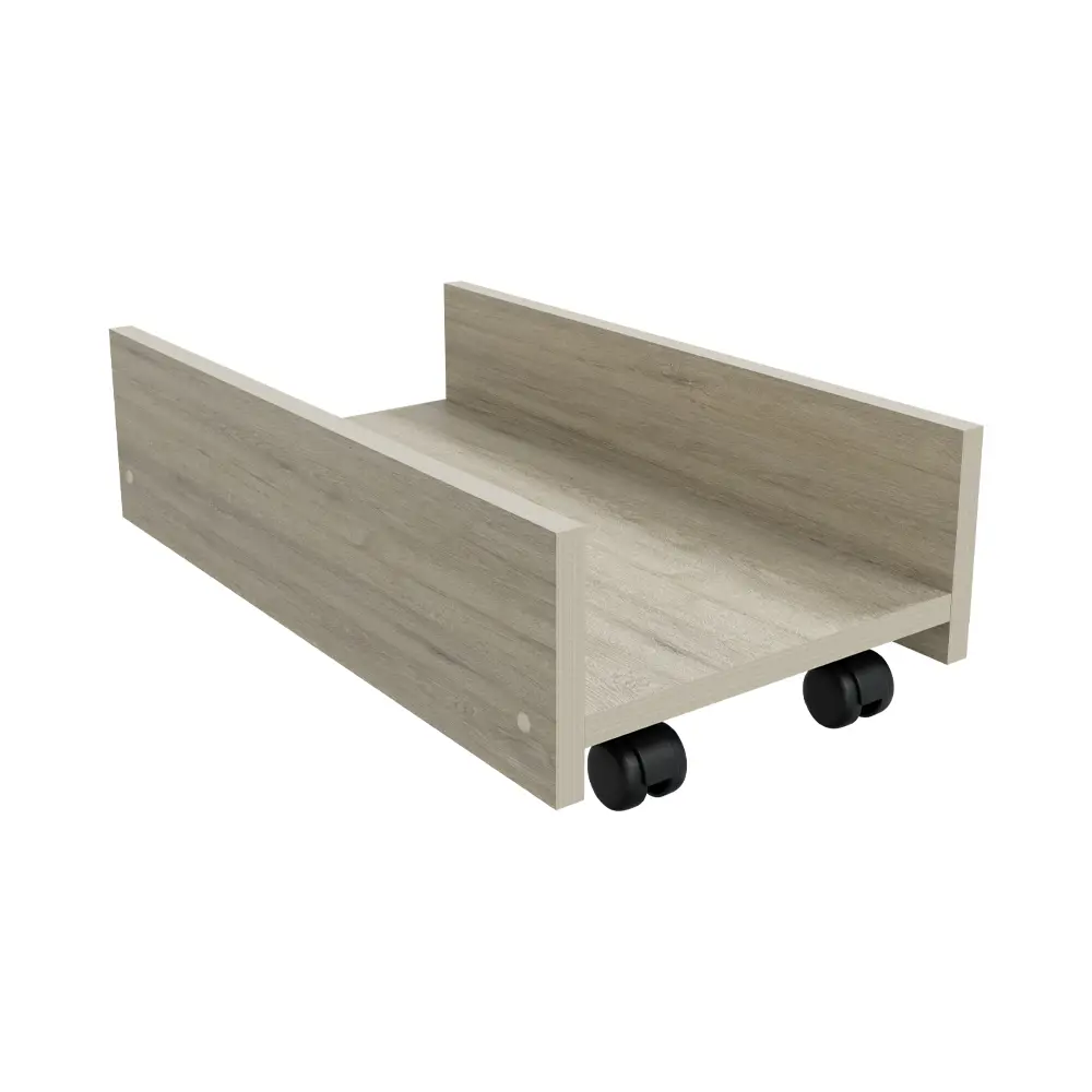 Фото Подставка для системного блока Президент лдсп цвет серый / серебристый Фото Подставка для системного блока Президент лдсп цвет серый / серебристый