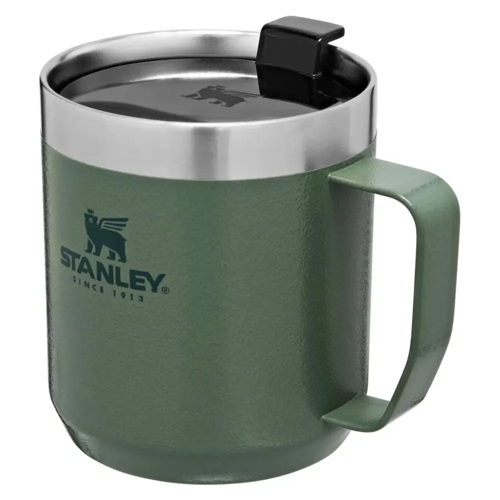 Фото Термос 350 мл Stanley Adventure колба из нержавеющей стали цвет зеленый Фото Термос 350 мл Stanley Adventure колба из нержавеющей стали цвет зеленый