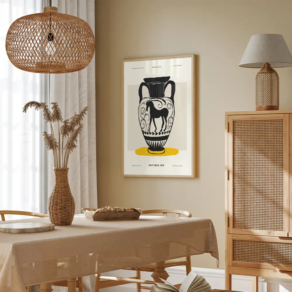 Фото 5 Постер 28 картин "Амфора" 50x70 см в подарочном тубусе без рамы Фото 5 Постер 28 картин "Амфора" 50x70 см в подарочном тубусе без рамы