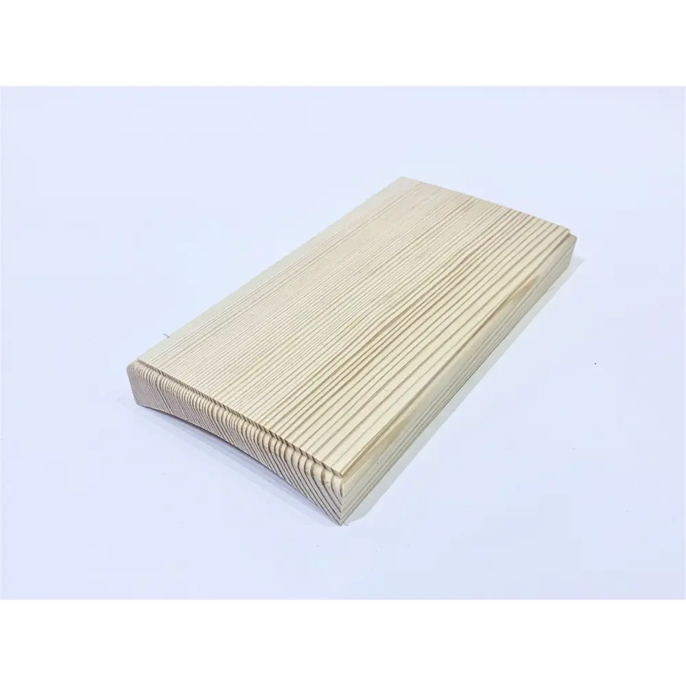 Фото Накладка на бревно для розетки/выключателя Cleverwood D240 мм 2 поста наружного монтажа Фото Накладка на бревно для розетки/выключателя Cleverwood D240 мм 2 поста наружного монтажа