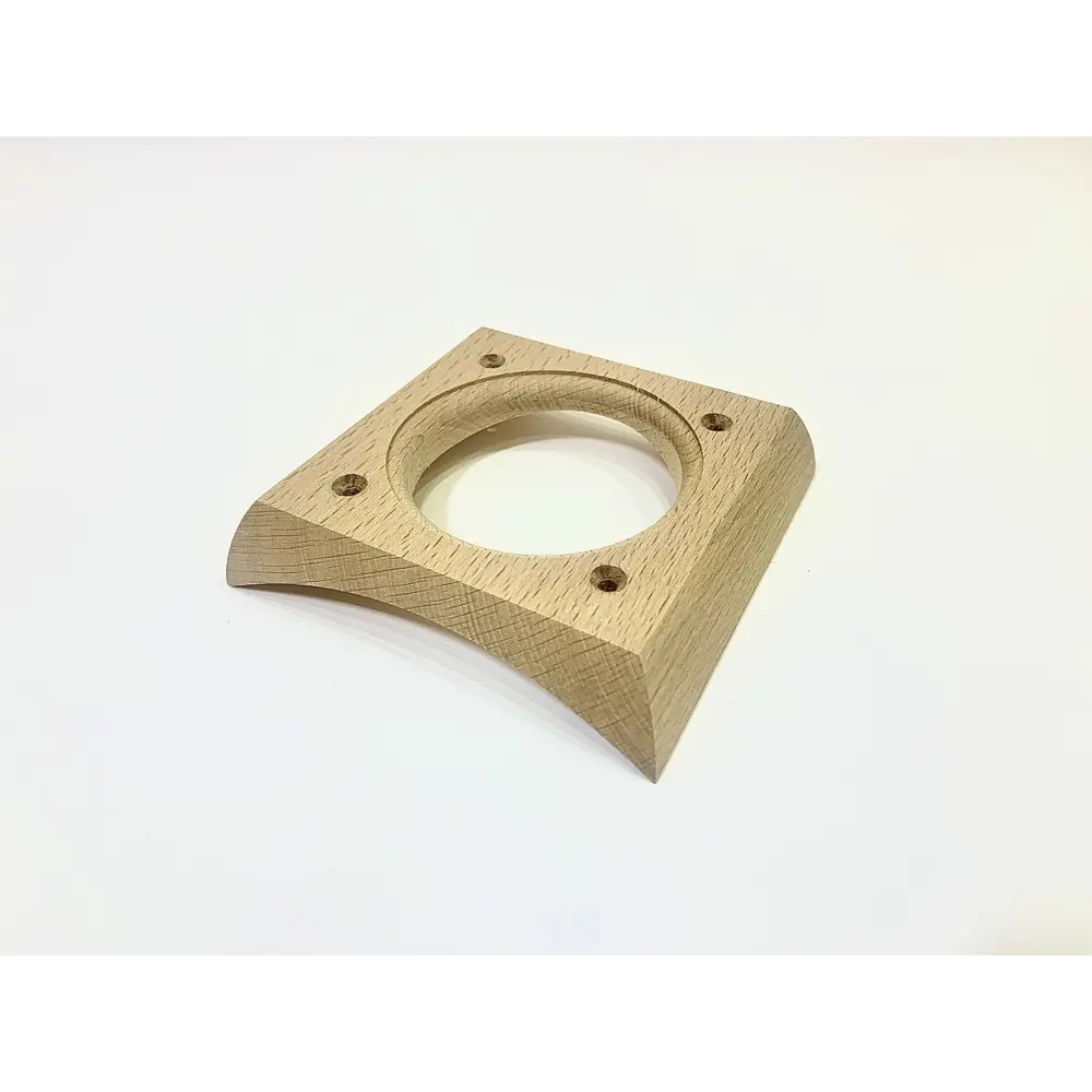Фото Накладка на бревно для розетки/выключателя Cleverwood D260 мм скрытой проводки Фото Накладка на бревно для розетки/выключателя Cleverwood D260 мм скрытой проводки