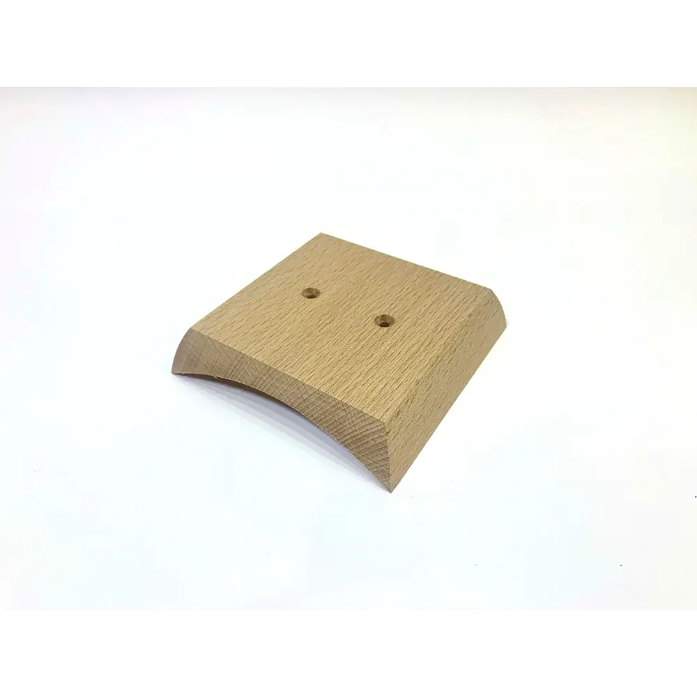Фото Накладка на бревно для розетки/выключателя Cleverwood D240 мм наружного монтажа Фото Накладка на бревно для розетки/выключателя Cleverwood D240 мм наружного монтажа