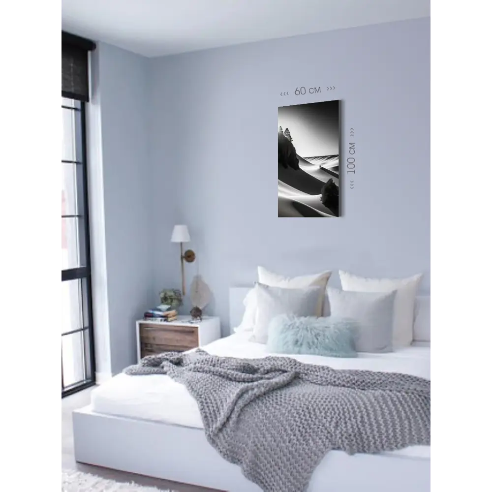 Фото 2 Картина на холсте First Class Images 102523M 100x60 см