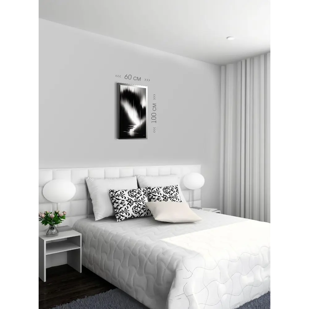 Фото 3 Картина на холсте First Class Images 102522M 100x60 см Фото 3 Картина на холсте First Class Images 102522M 100x60 см