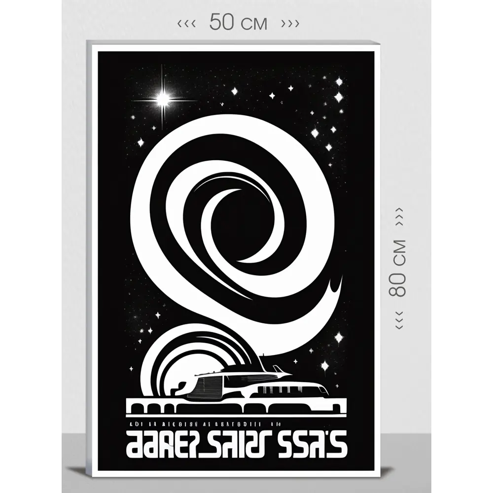 Фото Картина на холсте First Class Images 102526 80x50 см