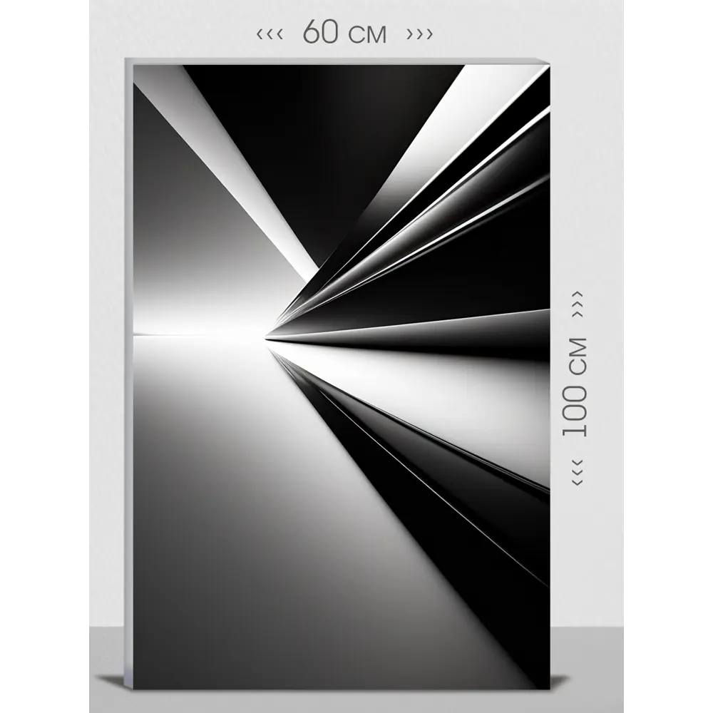 Фото Картина на холсте First Class Images 102527M 100x60 см