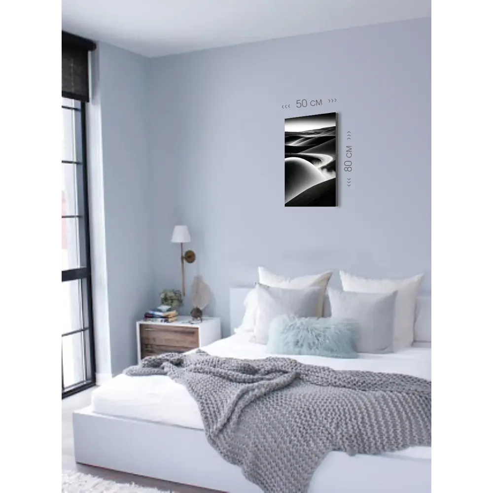 Фото 2 Картина на холсте First Class Images 102528 80x50 см