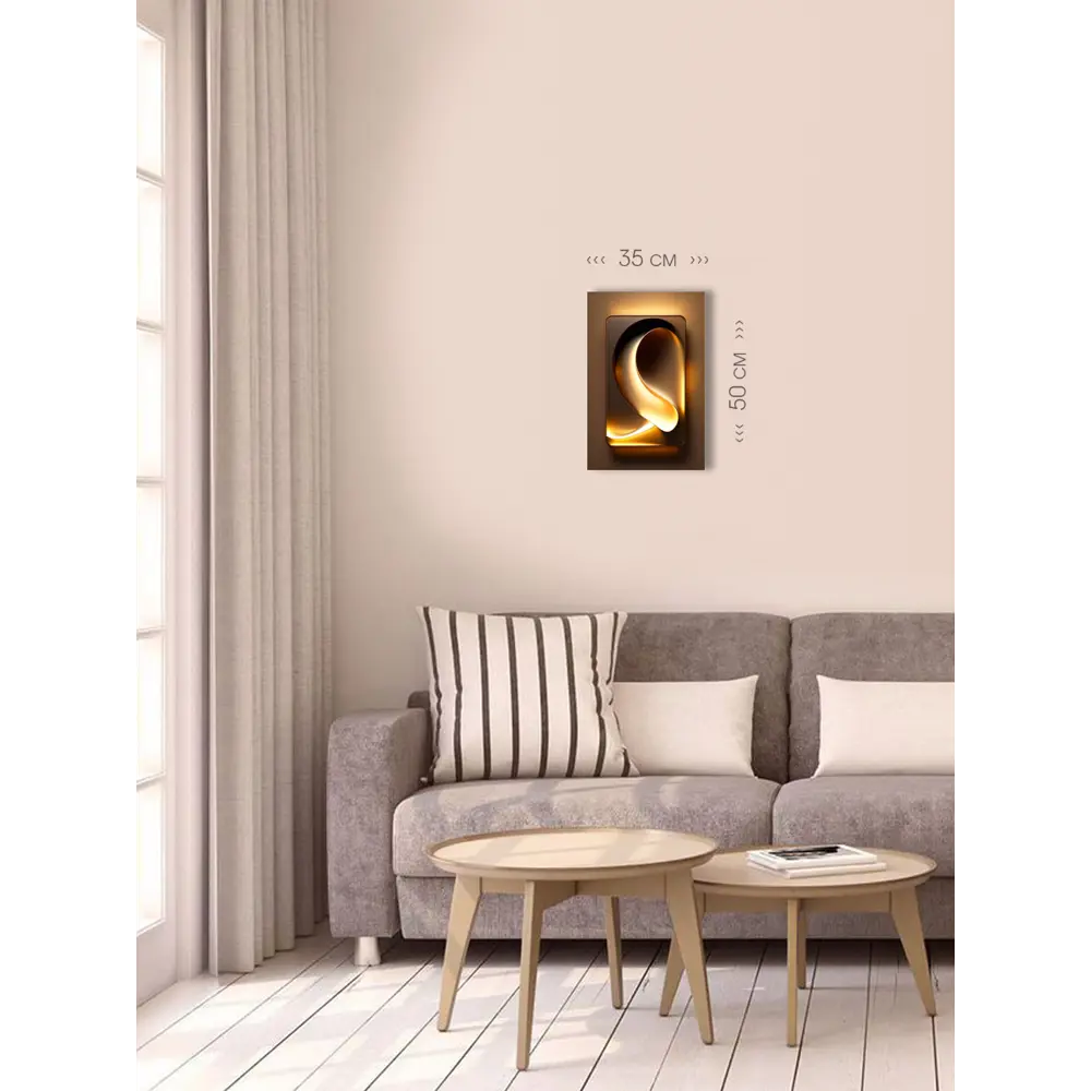 Фото 4 Картина на холсте First Class Images 102549S 50x35 см