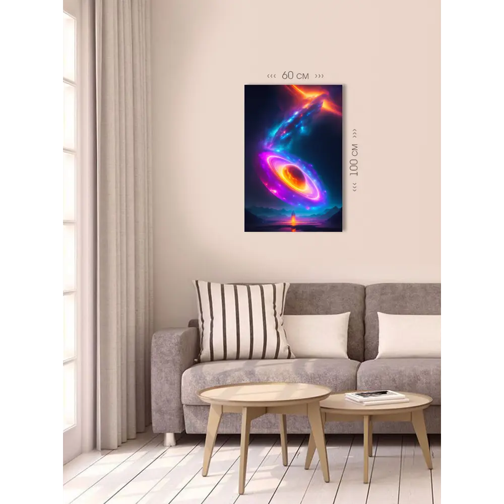 Фото 4 Картина на холсте First Class Images 102554M 100x60 см Фото 4 Картина на холсте First Class Images 102554M 100x60 см