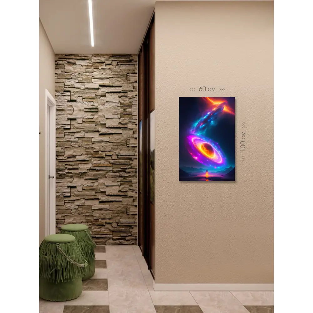 Фото 6 Картина на холсте First Class Images 102554M 100x60 см Фото 6 Картина на холсте First Class Images 102554M 100x60 см