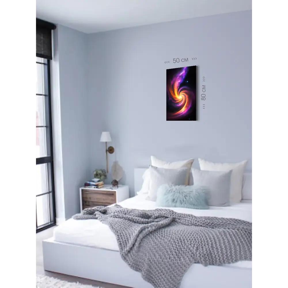 Фото 2 Картина на холсте First Class Images 102556 80x50 см