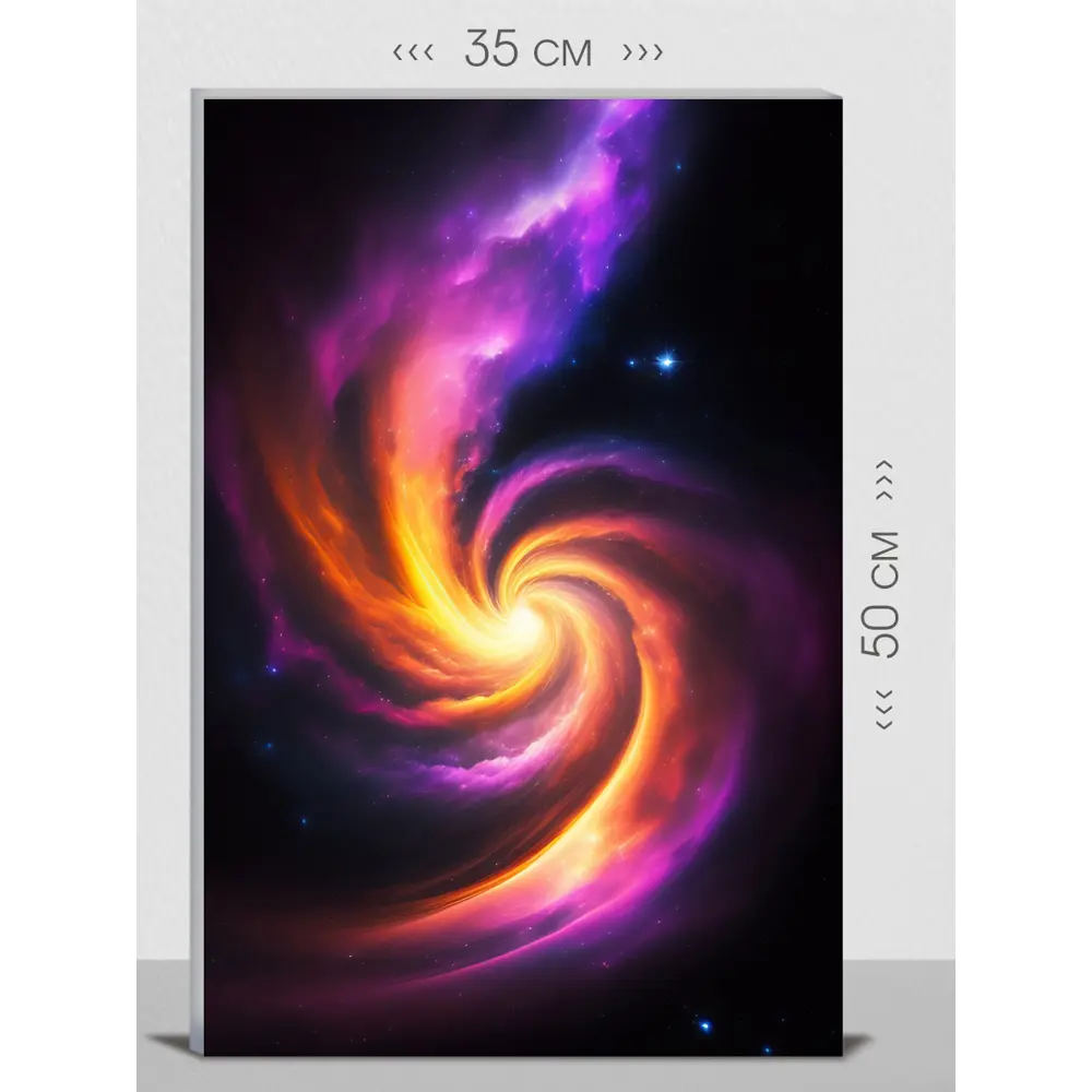 Фото Картина на холсте First Class Images 102556S 50x35 см