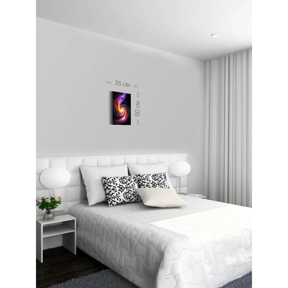 Фото 3 Картина на холсте First Class Images 102556S 50x35 см