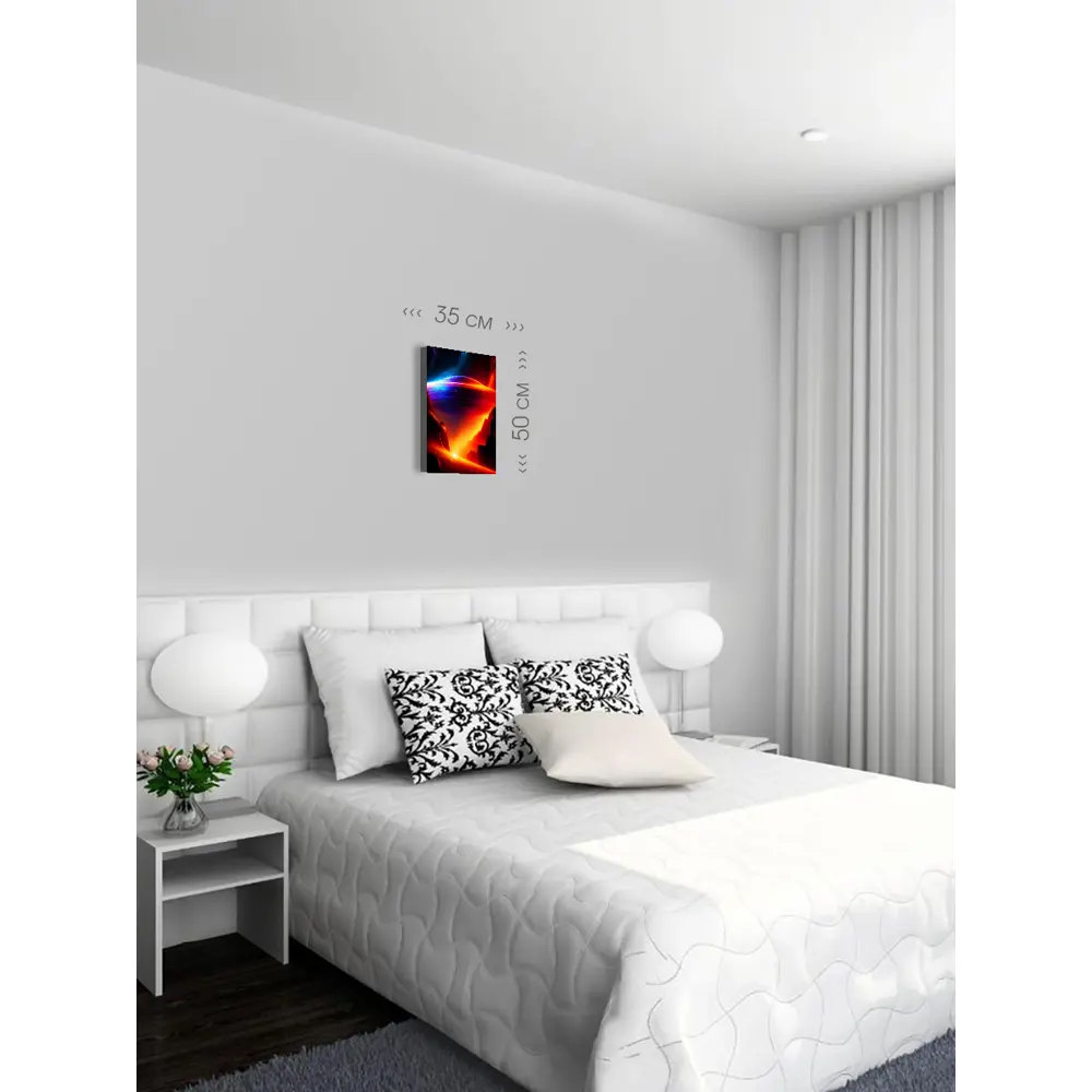 Фото 3 Картина на холсте First Class Images 102559S 50x35 см