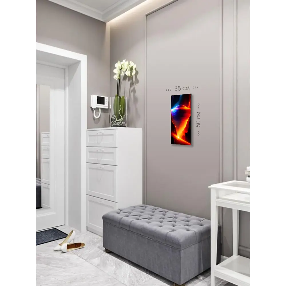 Фото 5 Картина на холсте First Class Images 102559S 50x35 см