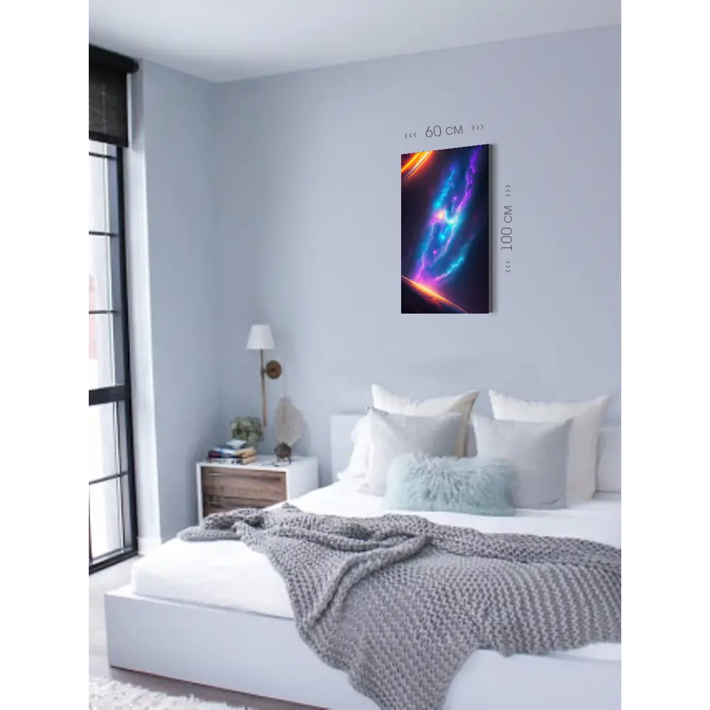 Фото 2 Картина на холсте First Class Images 102562M 100x60 см