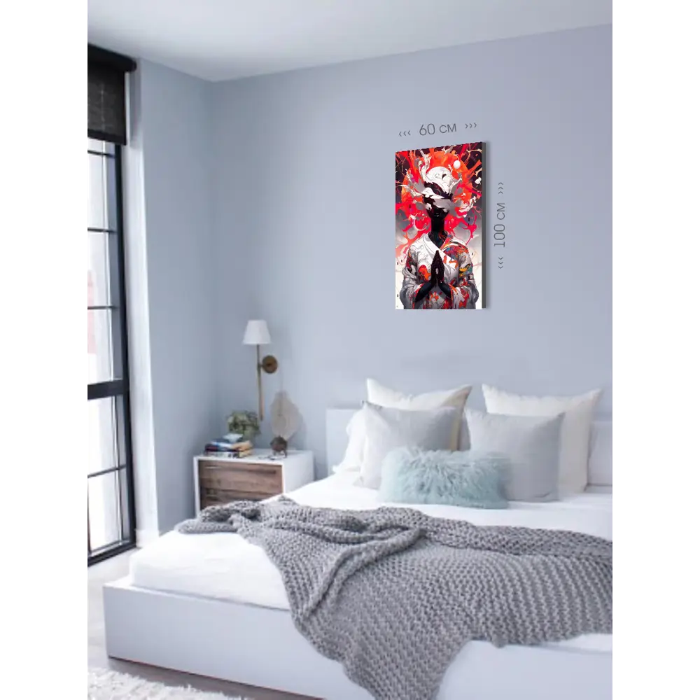 Фото 2 Картина на холсте First Class Images 102583M 100x60 см