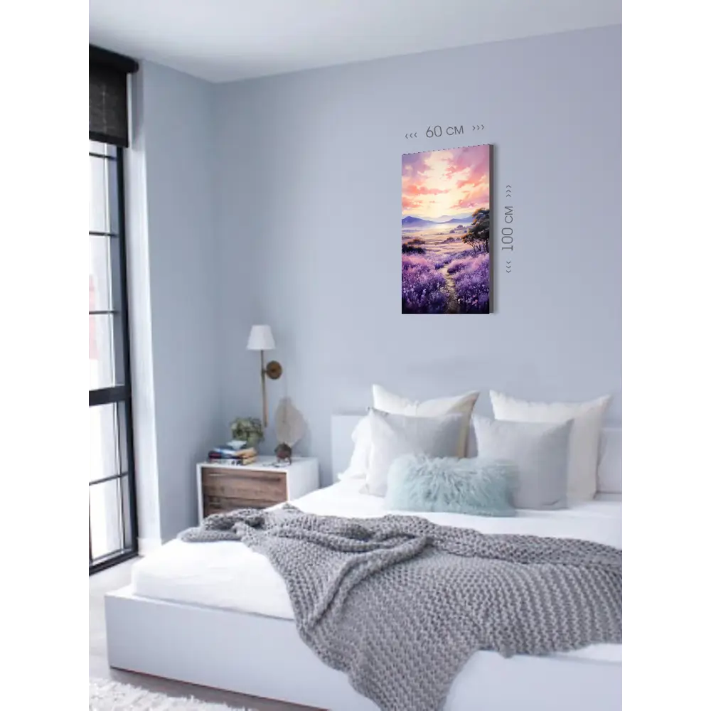 Фото 2 Картина на холсте First Class Images 102596M 100x60 см