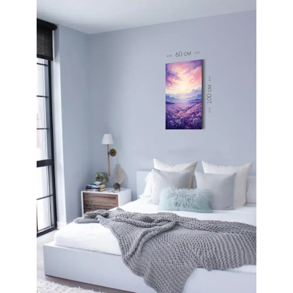 Фото 2 Картина на холсте First Class Images 102597M 100x60 см