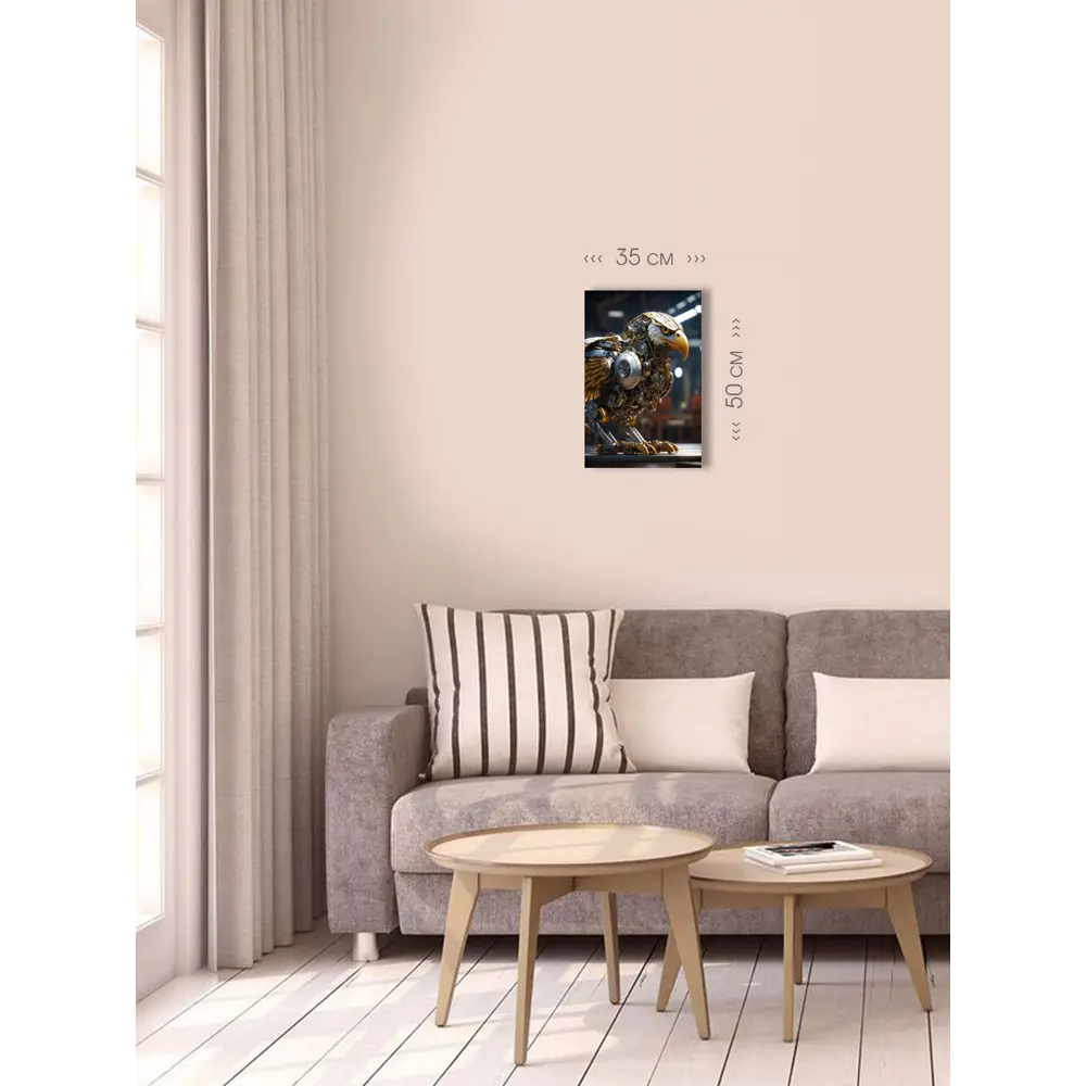 Фото 4 Картина на холсте First Class Images 102622S 50x35 см Фото 4 Картина на холсте First Class Images 102622S 50x35 см