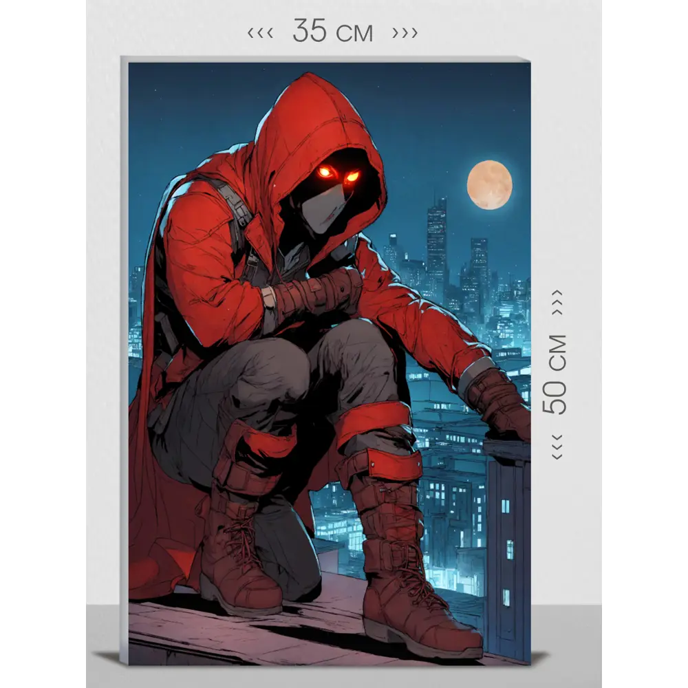 Фото Картина на холсте First Class Images 102626S 50x35 см