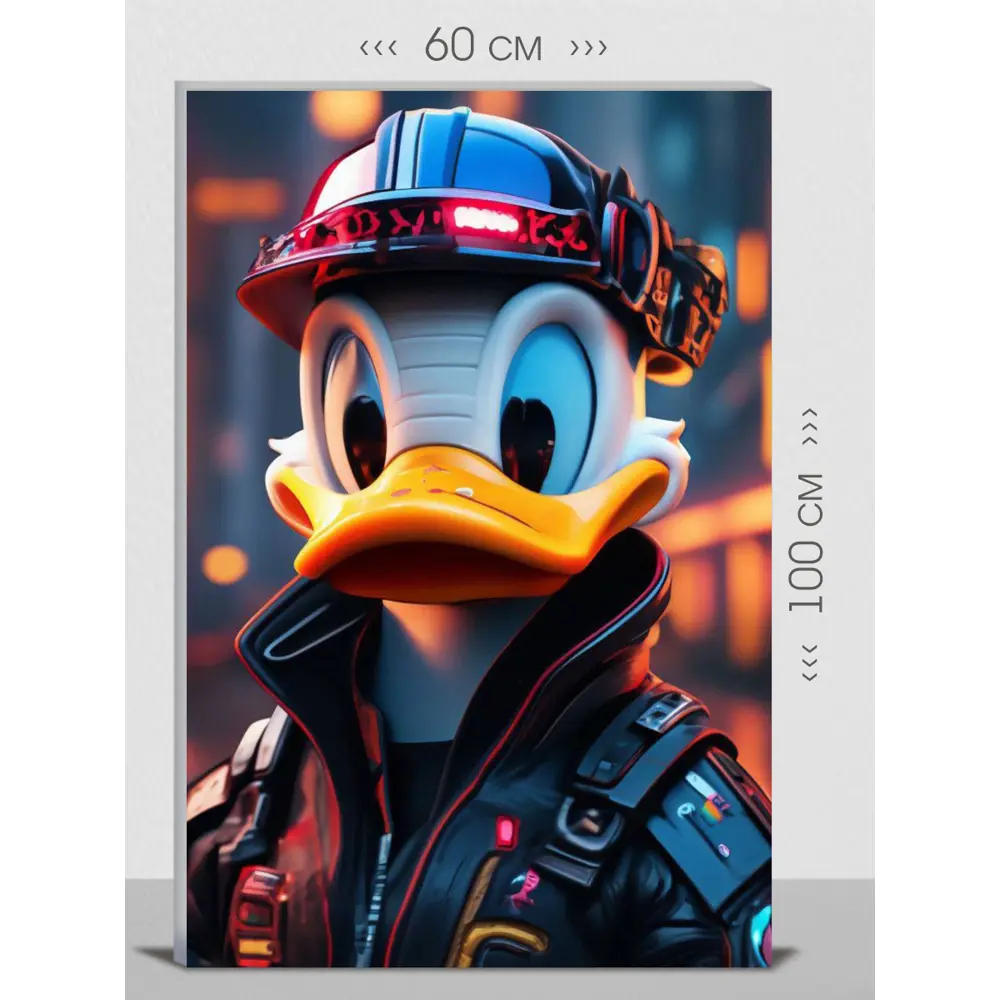 Фото Картина на холсте First Class Images 102628M 100x60 см