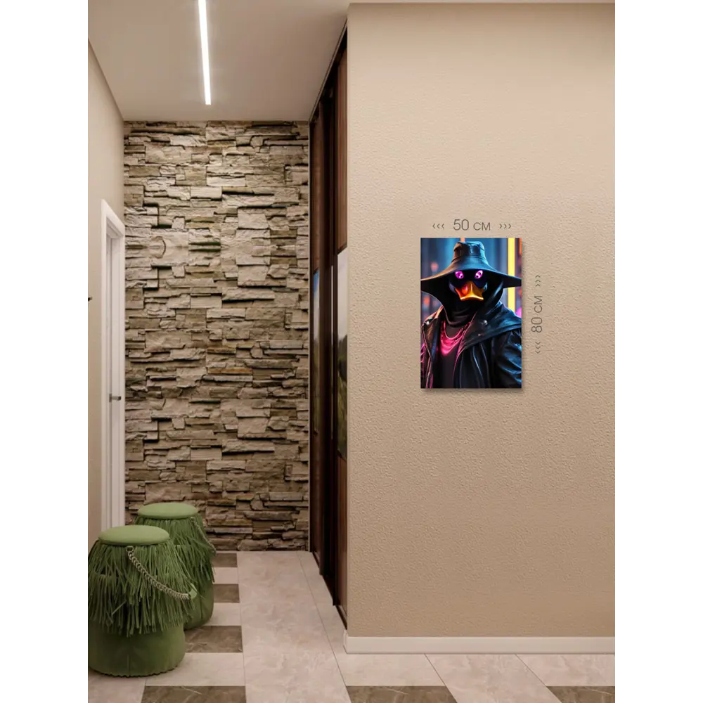 Фото 6 Картина на холсте First Class Images 102630 80x50 см Фото 6 Картина на холсте First Class Images 102630 80x50 см