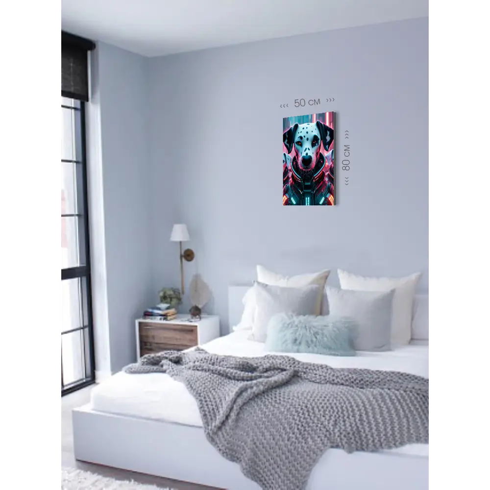 Фото 2 Картина на холсте First Class Images 102632 80x50 см