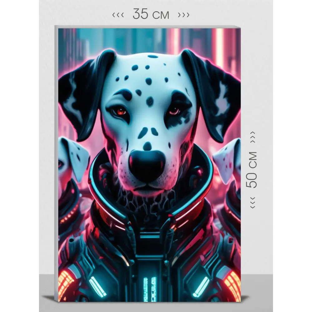 Фото Картина на холсте First Class Images 102632S 50x35 см