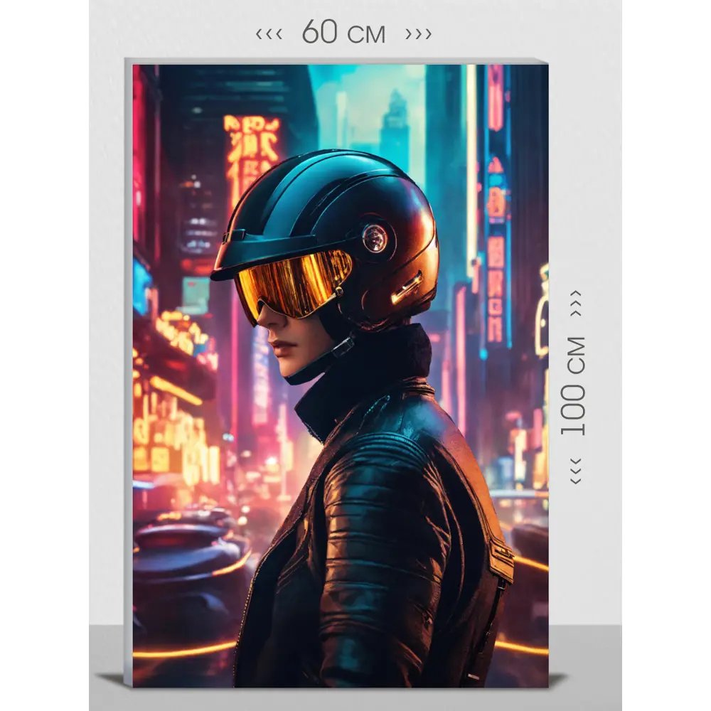 Фото Картина на холсте First Class Images 102130М 100x60 см