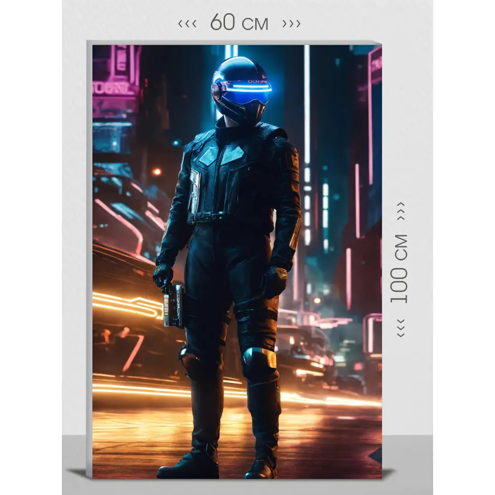 Фото Картина на холсте First Class Images 102131М 100x60 см