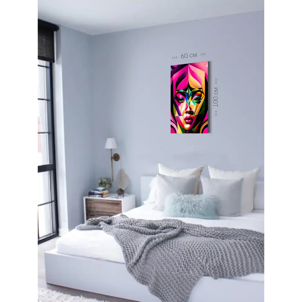 Фото 2 Картина на холсте First Class Images 102135М 100x60 см