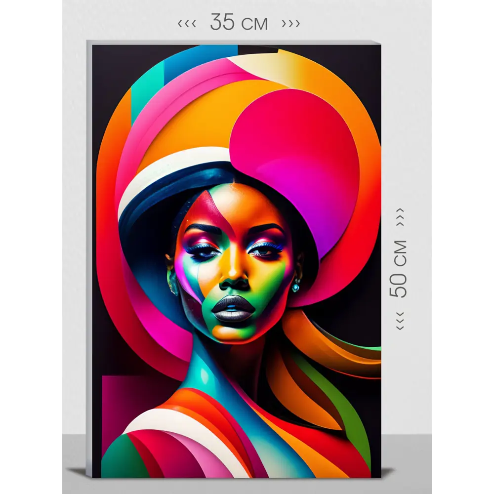 Фото Картина на холсте First Class Images 102137S 50x35 см