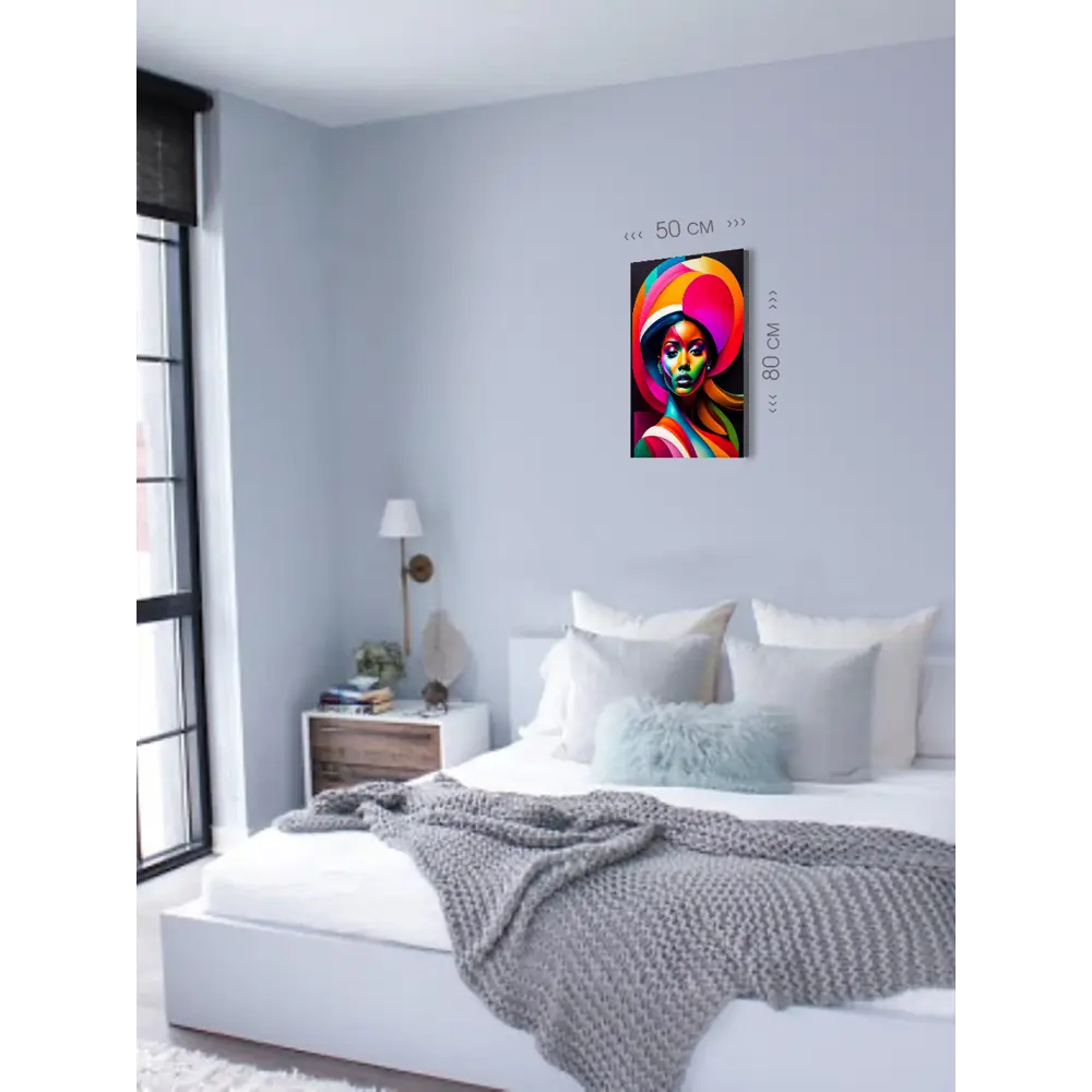 Фото 2 Картина на холсте First Class Images 102137 80x50 см