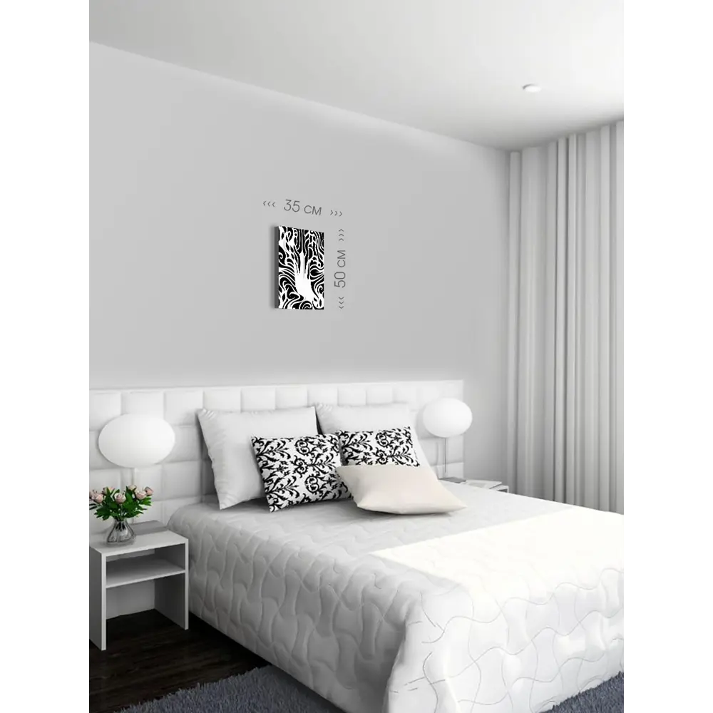 Фото 3 Картина на холсте First Class Images 102141S 50x35 см