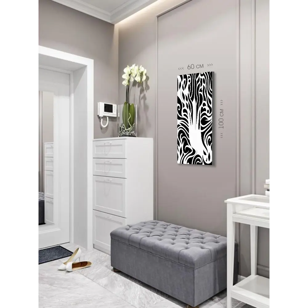 Фото 5 Картина на холсте First Class Images 102141М 100x60 см