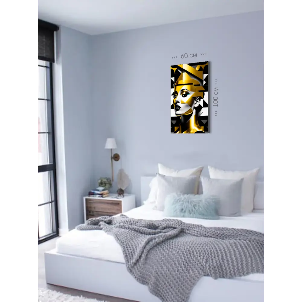 Фото 2 Картина на холсте First Class Images 102145М 100x60 см