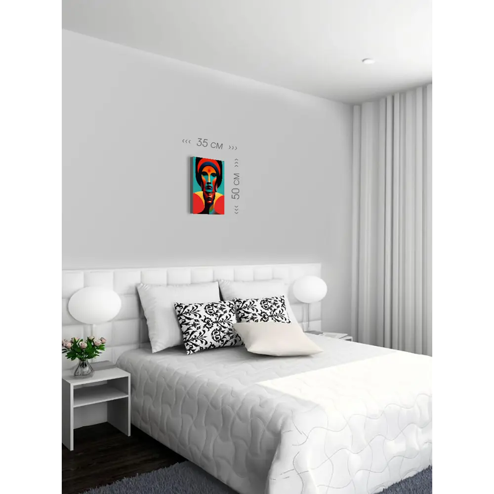 Фото 3 Картина на холсте First Class Images 102167S 50x35 см