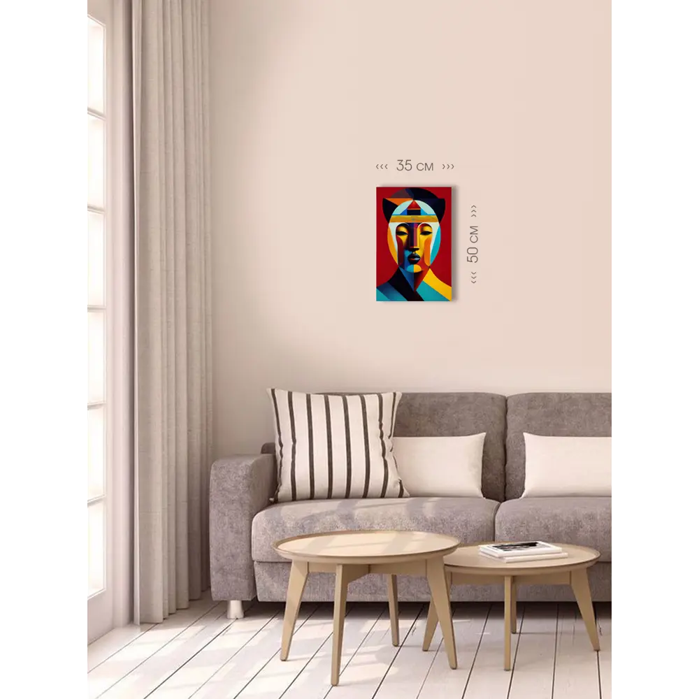 Фото 4 Картина на холсте First Class Images 102168S 50x35 см